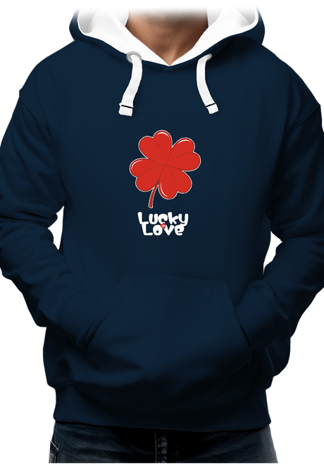 Sweat Adulte Lucky Love
