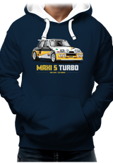 Sweat Adulte Maxi 5 Turbo