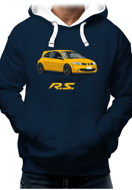 Sweat Adulte Megane RS