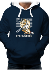 Sweat Adulte Petank pour les costauds