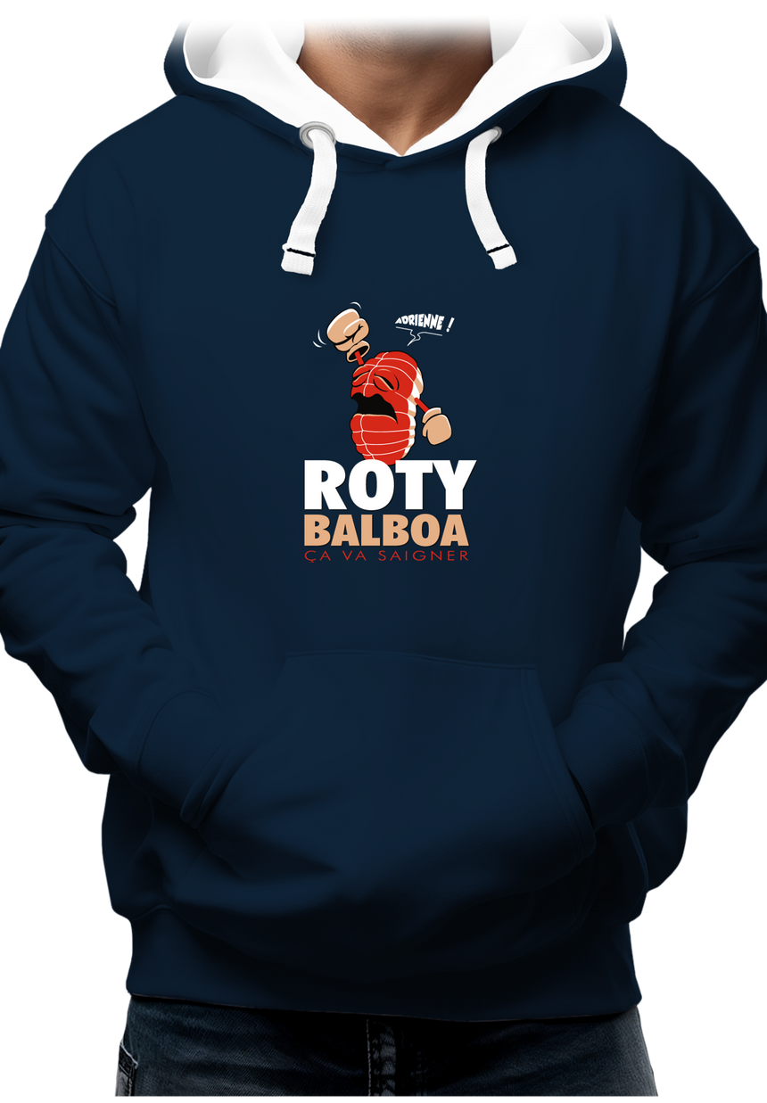 Sweat Adulte Roty Balboa