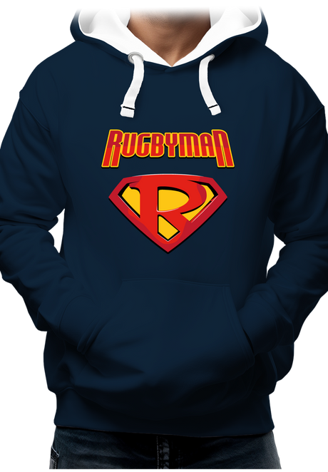 Sweat Adulte Super Rugbyman