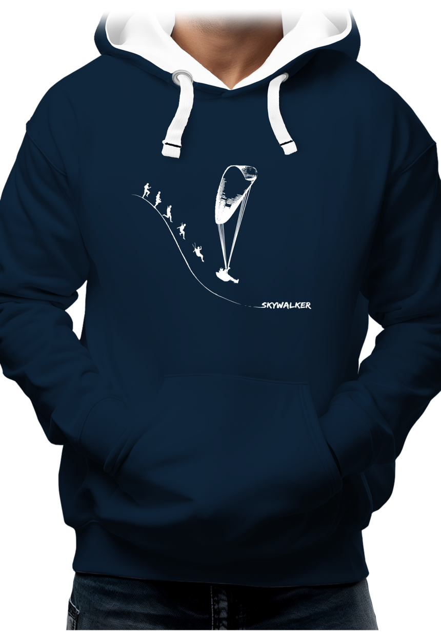 Sweat Adulte Skywalker parapente