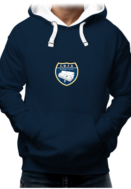 Sweat Adulte Sofa football club