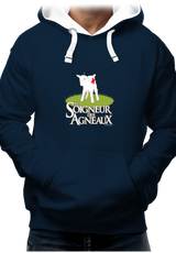 Sweat Adulte Soigneur des agneaux