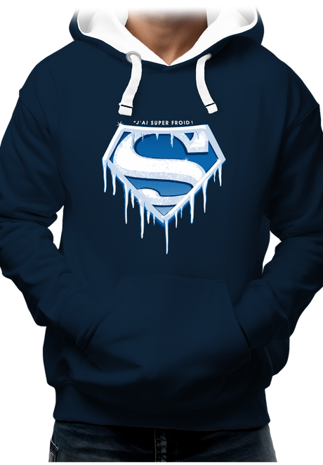 Sweat Adulte Super Froid
