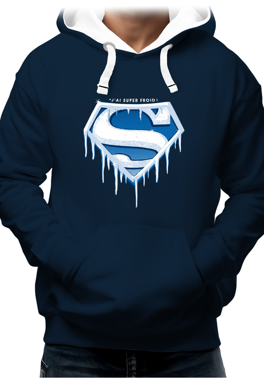 Sweat Adulte Super Froid