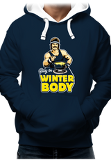 Sweat Adulte Winter body