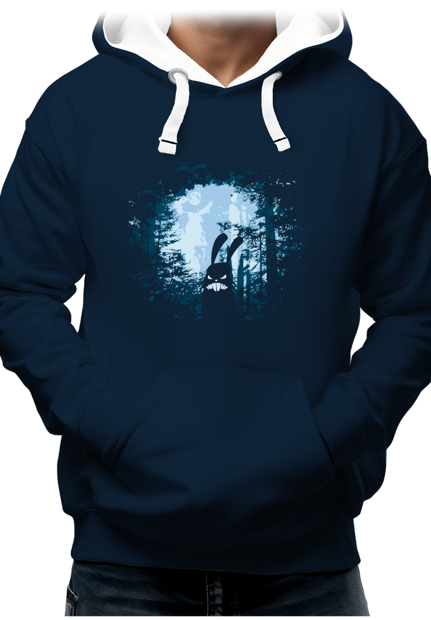 Sweat Adulte Were Rabbit jeux vidéo