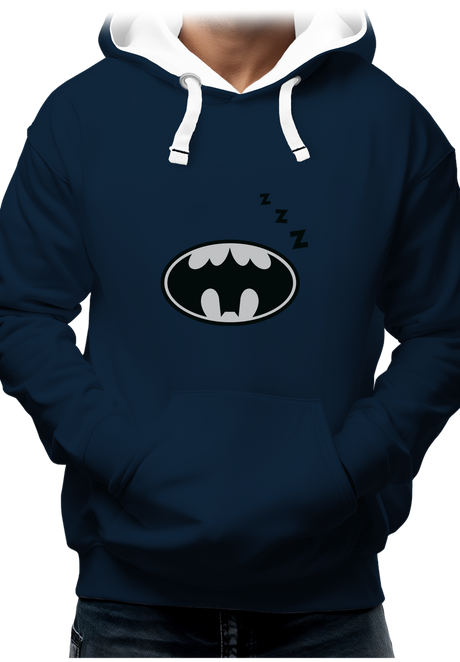 Sweat Adulte Bat sommeil