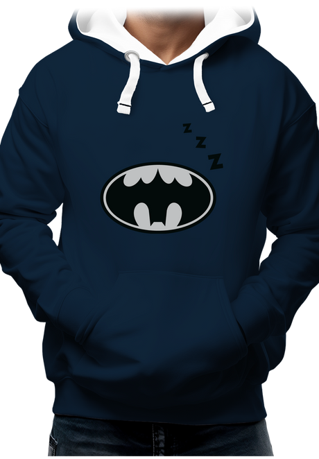 Sweat Adulte Super héros Bat sommeil