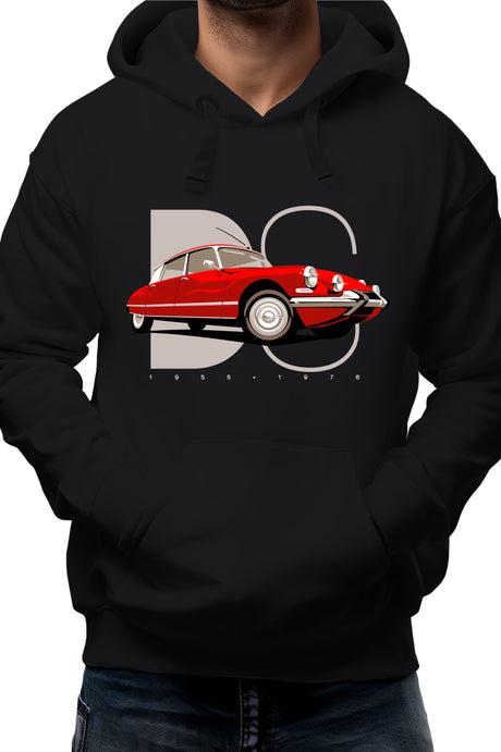 Sweat Adulte Voiture ancienne vintage