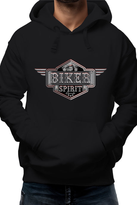Sweat Adulte L'esprit biker