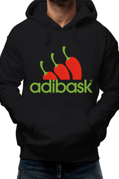 Sweat Adulte Adibask du piquant dans les habits