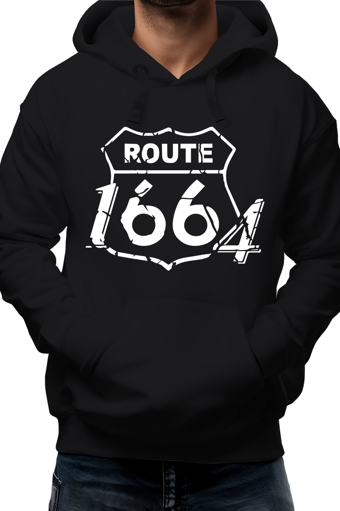 Sweat Adulte La route de la biere