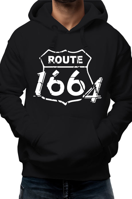 Sweat Adulte La route de la biere