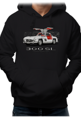 Sweat Adulte 300 SL effet papillon