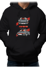 Sweat Adulte 911 3,2L