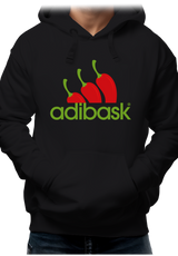 Sweat Adulte Adibask du piquant dans les habits