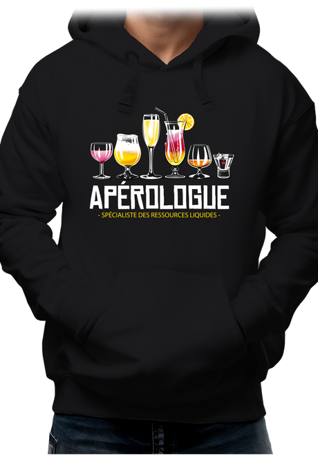 Sweat Adulte Alcool, le spécialiste de l'apéro
