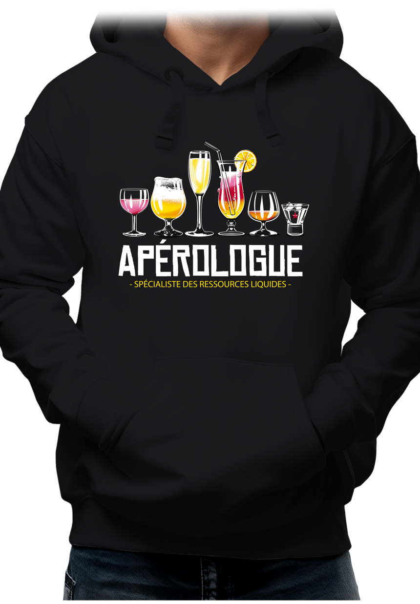 Sweat Adulte Alcool, le spécialiste de l'apéro