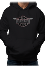 Sweat Adulte L'esprit biker