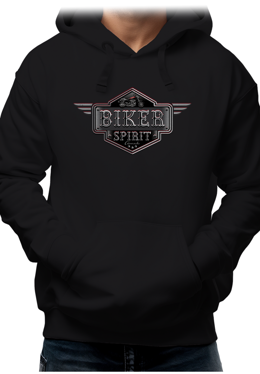 Sweat Adulte Moto L'esprit biker