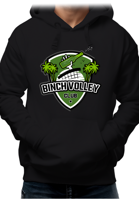 Sweat Adulte Le binch Volley club