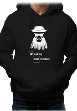 Sweat Adulte Breaking Badminton