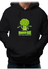 Sweat Adulte Broco Lee contre 5 fruits et légumes