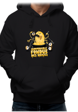 Sweat Adulte L'abominable fondue des neiges