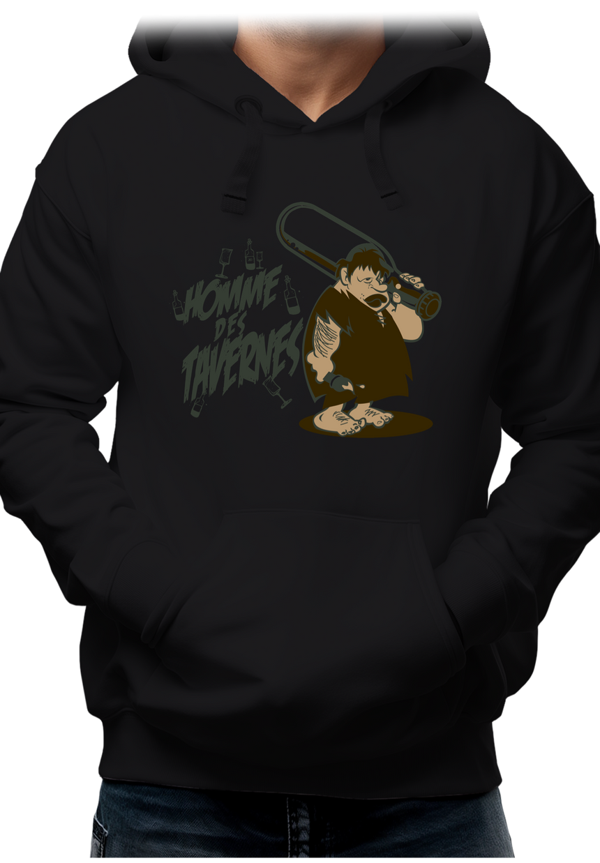 Sweat Adulte Homme Des Tavernes