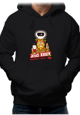 Sweat Adulte La bière Jesus Kriek