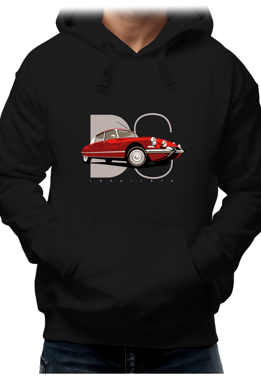 Sweat Adulte Voiture ancienne vintage