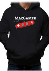 Sweat Adulte La manette MacGamer