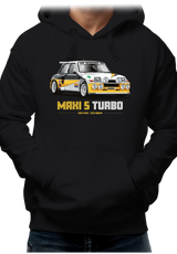 Sweat Adulte Maxi 5 Turbo