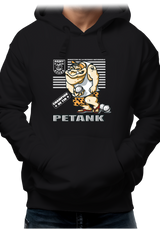 Sweat Adulte Petank pour les costauds