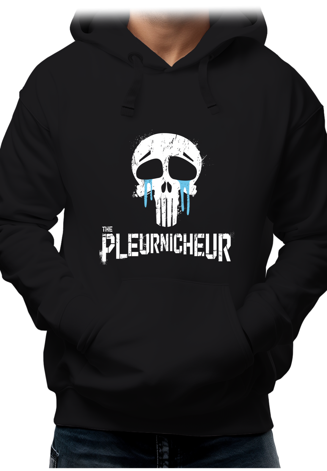 Sweat Adulte The pleurnicheur