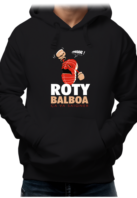 Sweat Adulte Roty Balboa