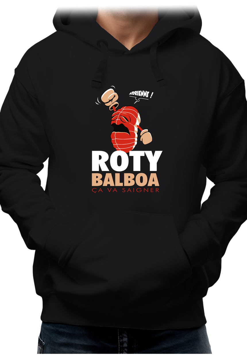 Sweat Adulte Roty Balboa