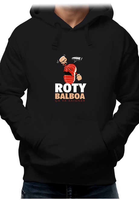 Sweat Adulte Roty Balboa