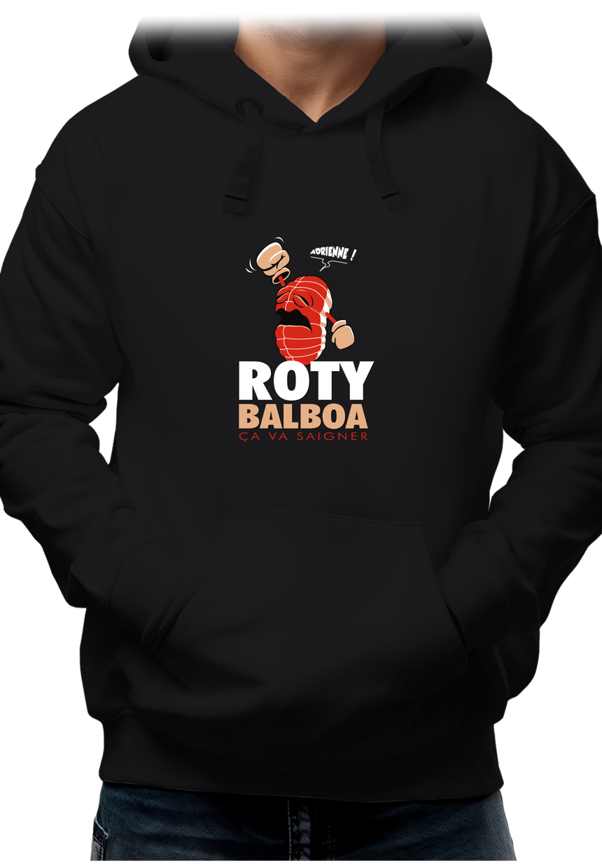 Sweat Adulte Roty Balboa