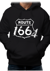 Sweat Adulte La route de la bière