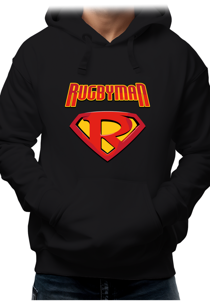 Sweat Adulte Super Rugbyman