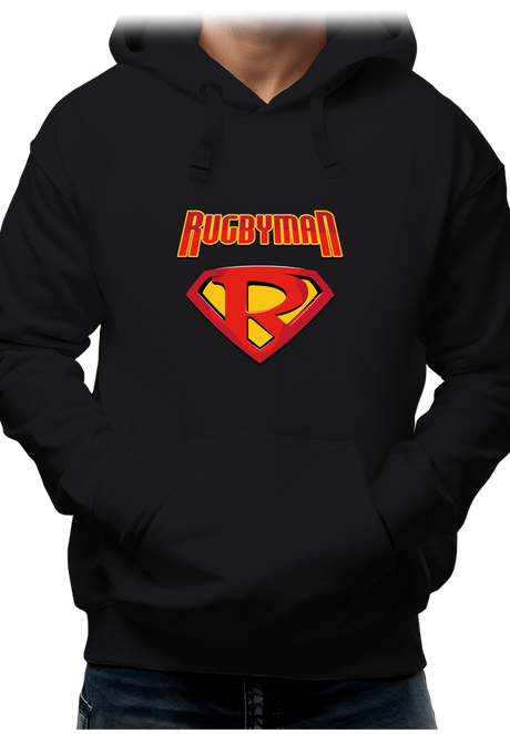 Sweat Adulte Rugbyman