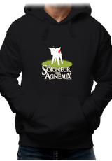 Sweat Adulte Soigneur des agneaux