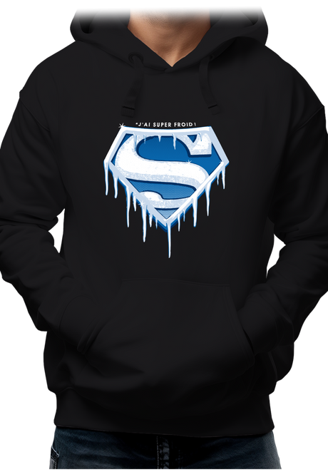 Sweat Adulte Super Froid