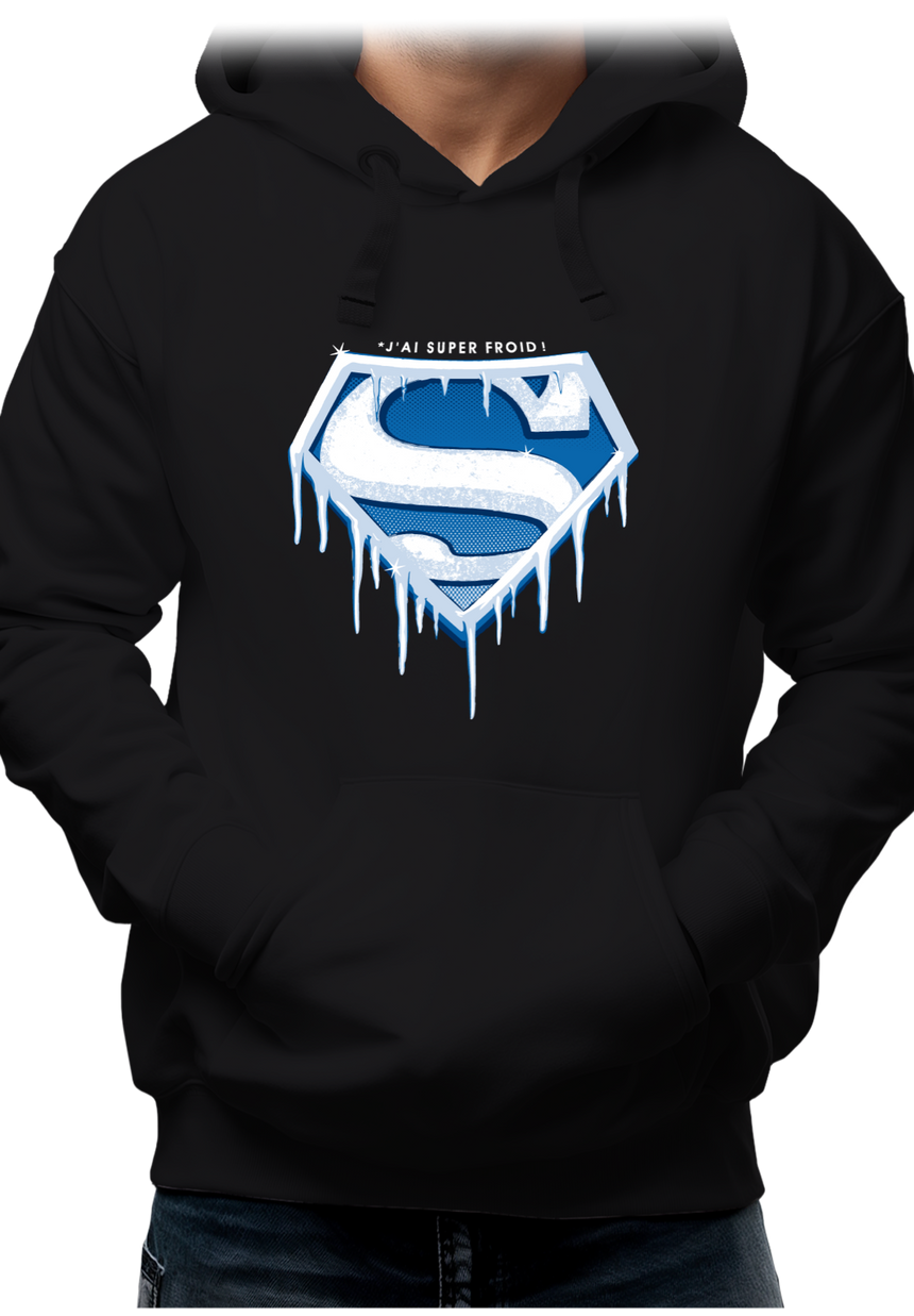 Sweat Adulte Super Froid