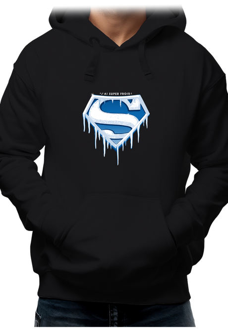 Sweat Adulte Super Froid
