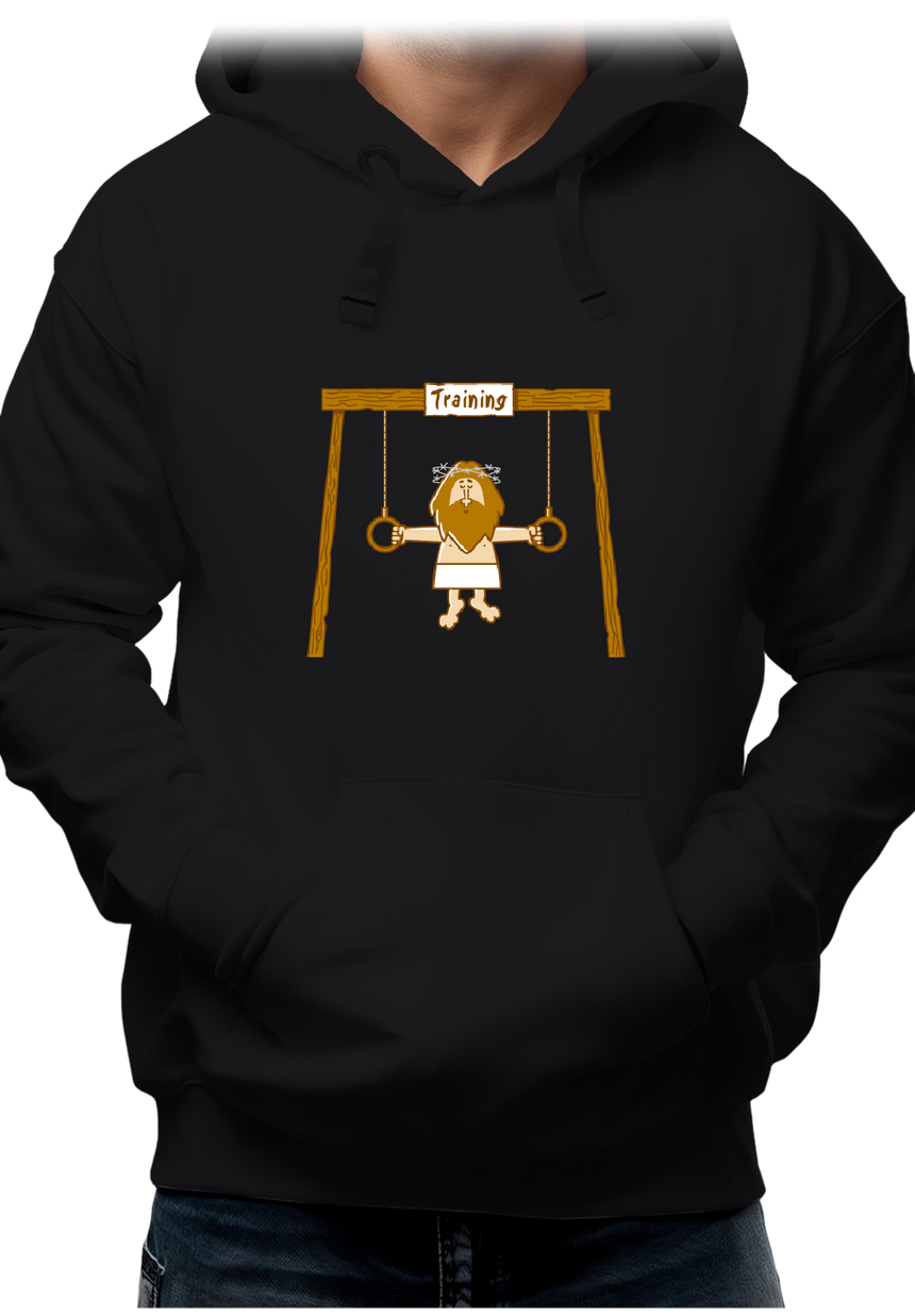 Sweat Adulte Training Grec